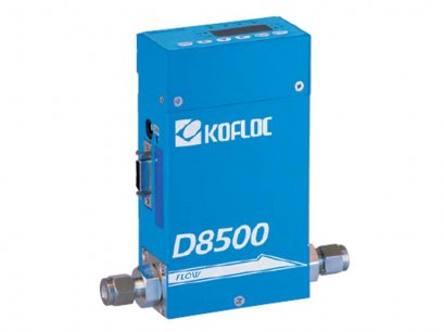 Mass Flow Controller/Mass Flow Meter with Indicator MODEL 8500